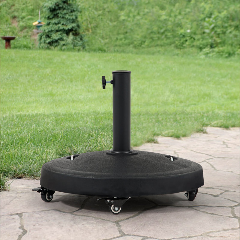 Arlmont & Co. Resin Free Standing Umbrella Base Wayfair